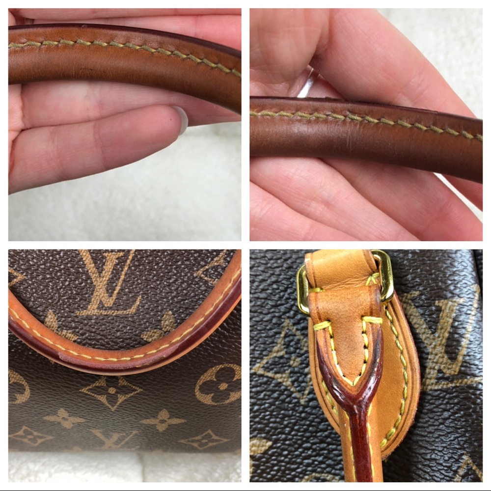 Louis Vuitton Turenne Monogram Bag - Picture 7 of 8